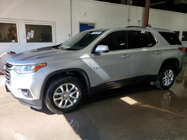 2018 CHEVROLET TRAVERSE LT, 