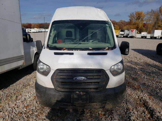 1FTBW3X89LKB40965 - 2020 FORD TRANSIT T-350 WHITE photo 5