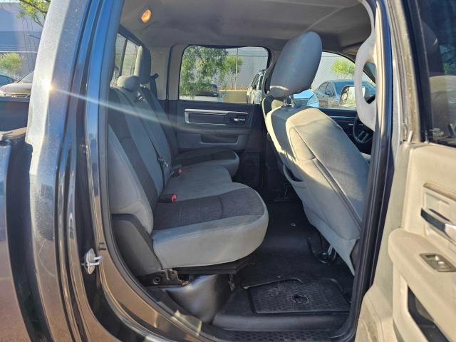 3C6TR4DT9DG586026 - 2013 RAM 2500 SLT CHARCOAL photo 6