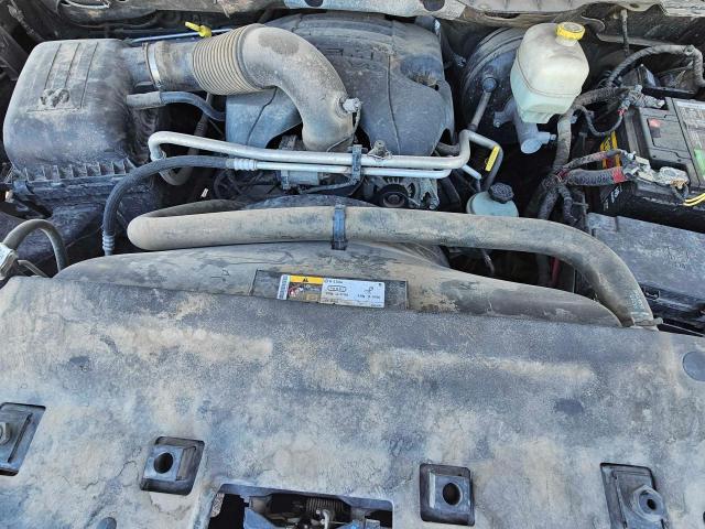 3C6TR4DT9DG586026 - 2013 RAM 2500 SLT CHARCOAL photo 7