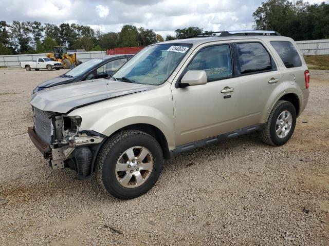 2011 FORD ESCAPE LIMITED, 