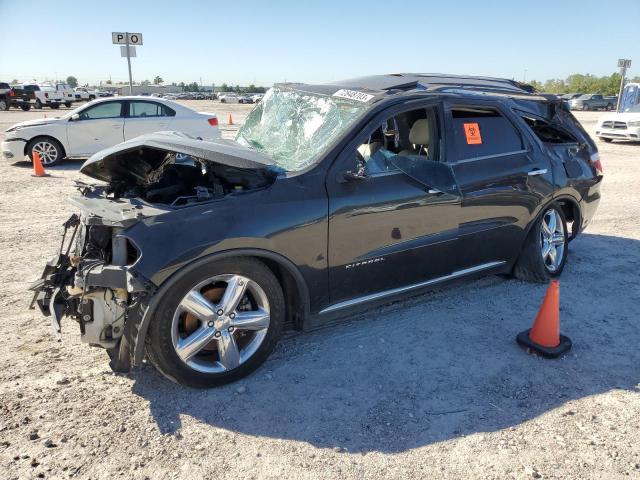 2013 DODGE DURANGO CITADEL, 