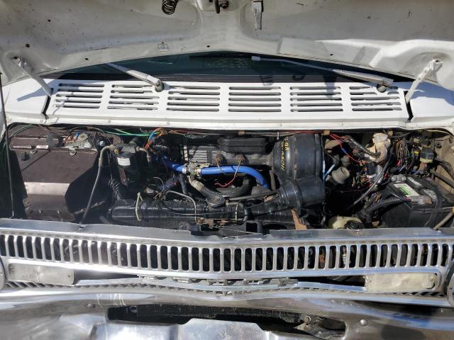 B31BE2V610496 - 1972 DODGE OTHER WHITE photo 7