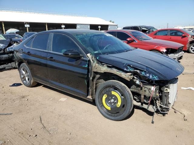 3VWCB7BU4LM048583 - 2020 VOLKSWAGEN JETTA S BLACK photo 4