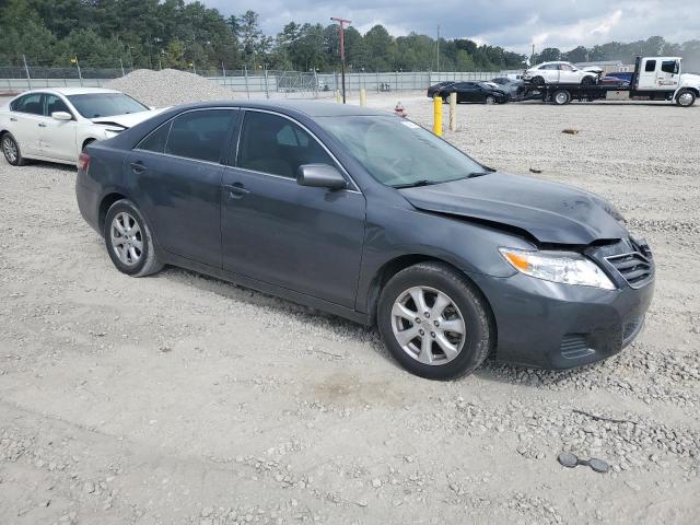 4T1BF3EK4BU153457 - 2011 TOYOTA CAMRY BASE GRAY photo 4