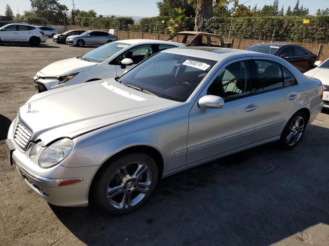 2006 MERCEDES-BENZ E 350, 