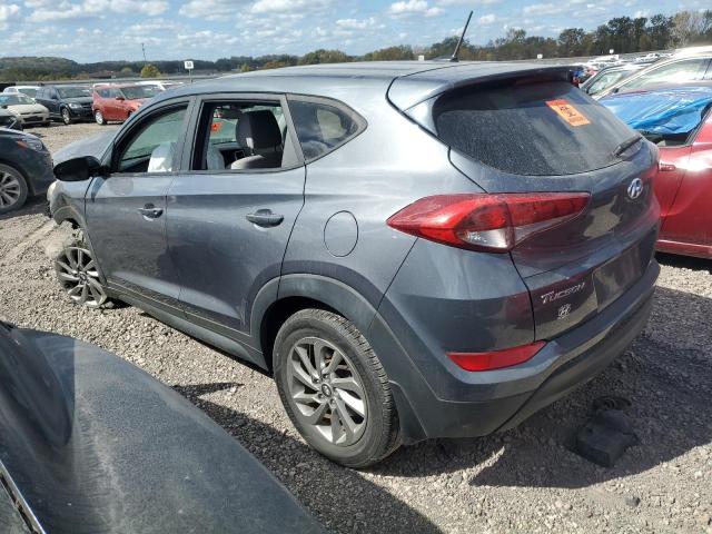 KM8J23A41GU155849 - 2016 HYUNDAI TUCSON SE CHARCOAL photo 2