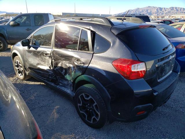 JF2GPABC0H8222947 - 2017 SUBARU CROSSTREK PREMIUM 黑色 照片 2