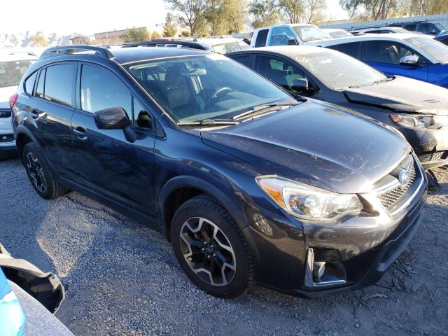 JF2GPABC0H8222947 - 2017 SUBARU CROSSTREK PREMIUM 黑色 照片 4