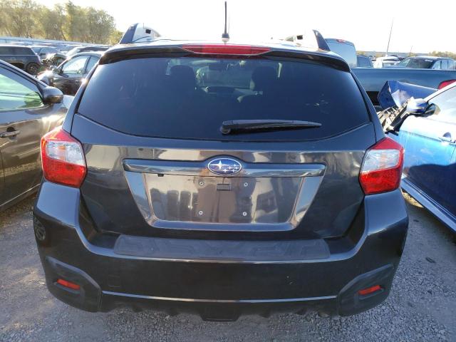 JF2GPABC0H8222947 - 2017 SUBARU CROSSTREK PREMIUM 黑色 照片 6