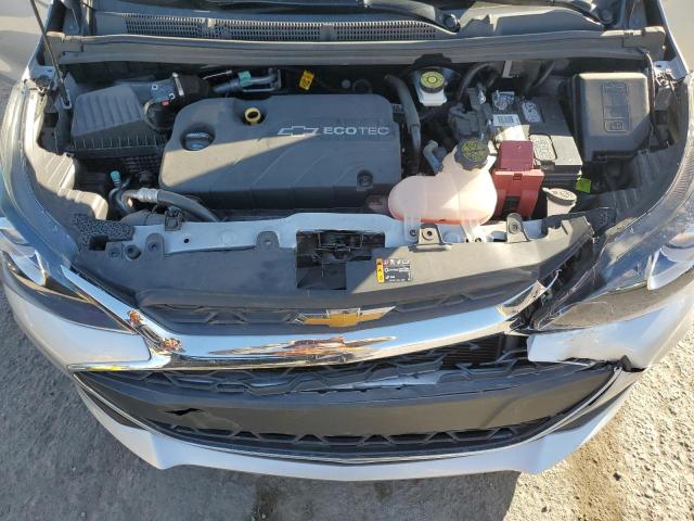 KL8CB6SA4MC709222 - 2021 CHEVROLET SPARK LS SILVER photo 11