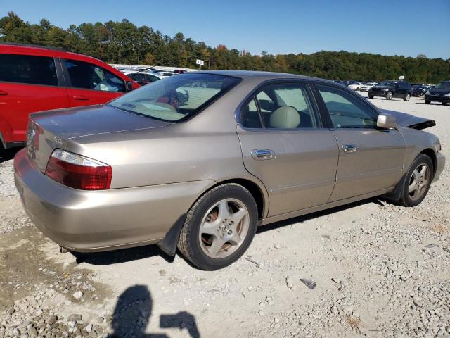 19UUA56663A070495 - 2003 ACURA 3.2TL TAN photo 3