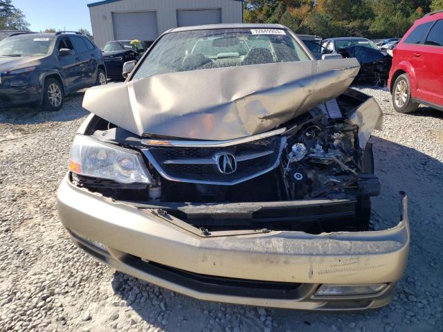 19UUA56663A070495 - 2003 ACURA 3.2TL TAN photo 5