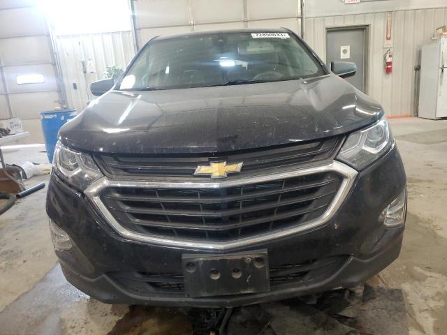 3GNAXHEV9MS104818 - 2021 CHEVROLET EQUINOX LS BLACK photo 5