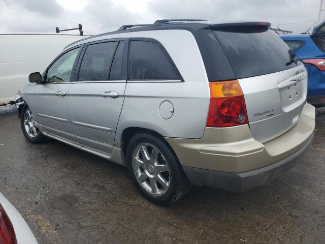 2C8GF78445R322164 - 2005 CHRYSLER PACIFICA LIMITED SILVER photo 2