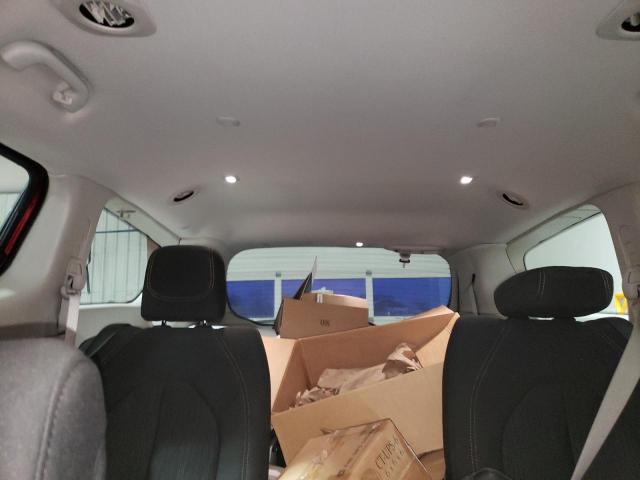 2C4RC1FG7JR279043 - 2018 CHRYSLER PACIFICA TOURING PLUS 栗色 照片 10