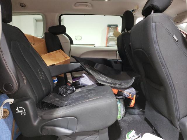 2C4RC1FG7JR279043 - 2018 CHRYSLER PACIFICA TOURING PLUS 栗色 照片 11