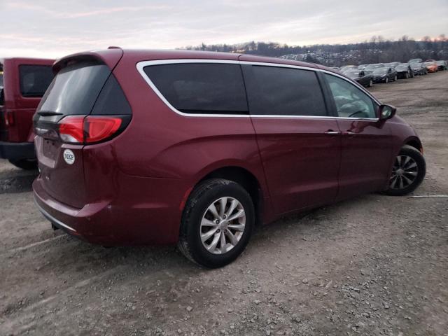 2C4RC1FG7JR279043 - 2018 CHRYSLER PACIFICA TOURING PLUS 栗色 照片 3