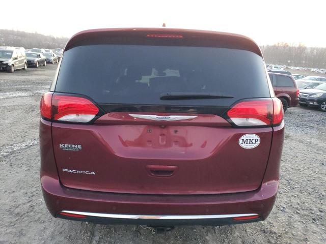 2C4RC1FG7JR279043 - 2018 CHRYSLER PACIFICA TOURING PLUS 栗色 照片 6