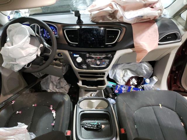 2C4RC1FG7JR279043 - 2018 CHRYSLER PACIFICA TOURING PLUS 栗色 照片 8