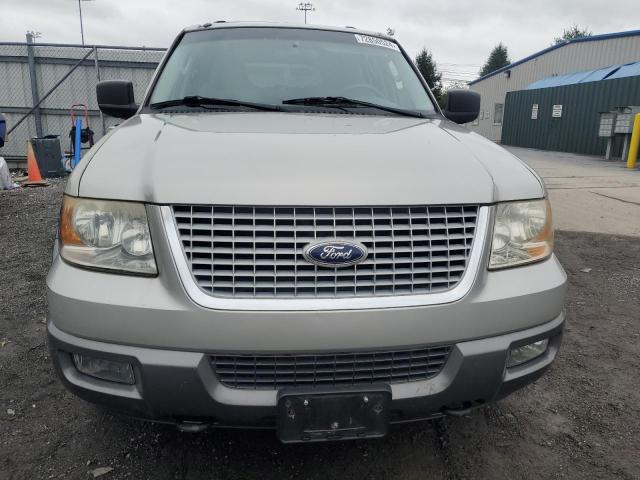 1FMFU16L74LA52764 - 2004 FORD EXPEDITION XLT SILVER photo 5