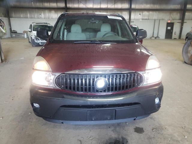 3G5DB03E54S583481 - 2004 BUICK RENDEZVOUS CX MAROON photo 5