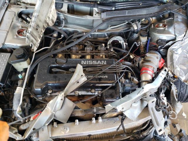 1N4BB42D2SC524557 - 1995 NISSAN 200SX SE-R GRAY photo 11