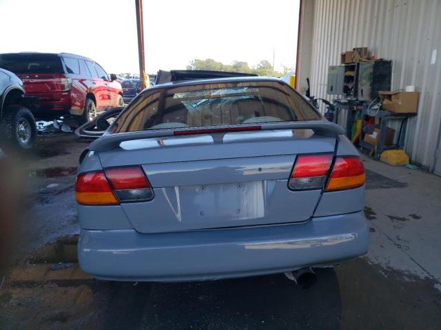 1N4BB42D2SC524557 - 1995 NISSAN 200SX SE-R GRAY photo 6