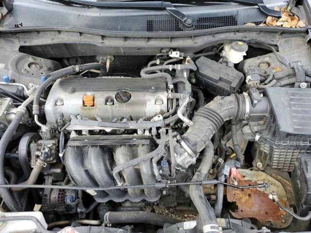 1HGCP2F84BA072447 - 2011 HONDA ACCORD EXL GRAY photo 11