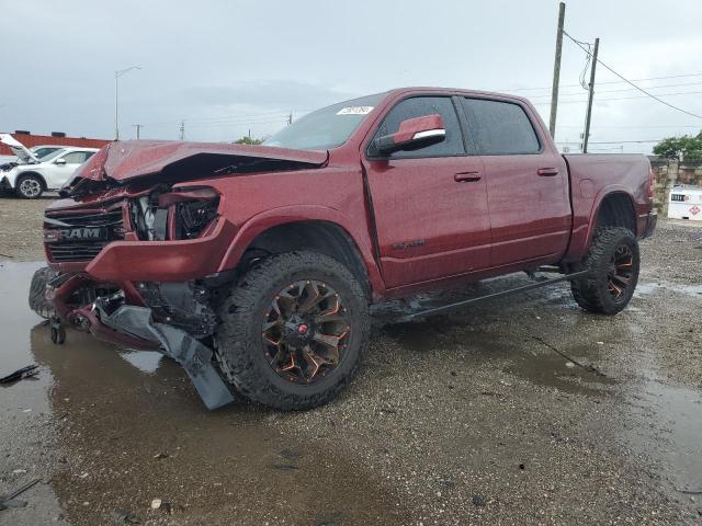 2019 RAM 1500 LARAMIE, 