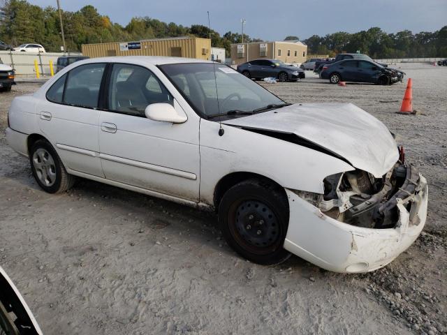 3N1CB51D85L463555 - 2005 NISSAN SENTRA 1.8 WHITE photo 4