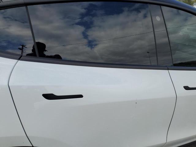 7SAYGDEF5NF549174 - 2022 TESLA MODEL Y WHITE photo 10