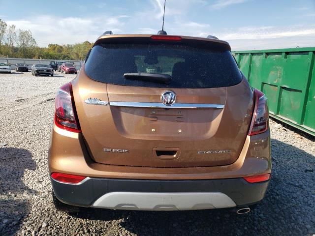 KL4CJCSB3HB015659 - 2017 BUICK ENCORE ESSENCE BROWN photo 6