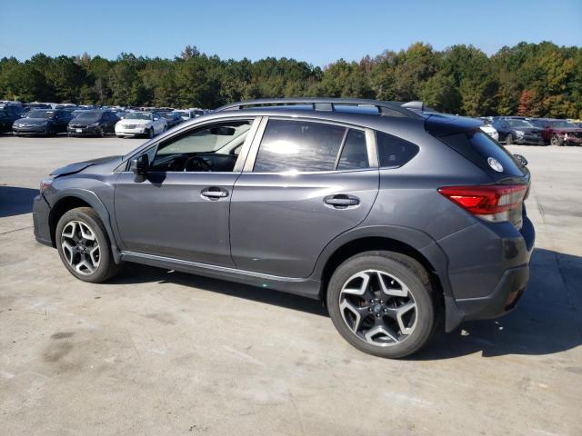 JF2GTAMC8L8261514 - 2020 SUBARU CROSSTREK LIMITED SILVER photo 2