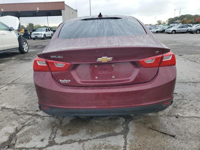 1G1ZE5ST2GF236758 - 2016 CHEVROLET MALIBU LT BURGUNDY photo 6