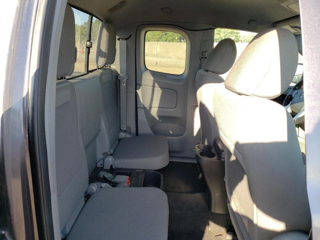 5TFTU4GN3FX069775 - 2015 TOYOTA TACOMA PRERUNNER ACCESS CAB GRAY photo 10