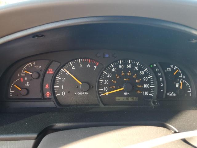 5TBRT34154S449964 - 2004 TOYOTA TUNDRA ACCESS CAB SR5 GRAY photo 9