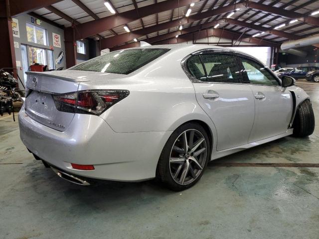 JTHCZ1BL1KA012007 - 2019 LEXUS GS 350 BASE SILVER photo 3