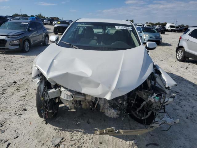 3CZRU5H3XKM710248 - 2019 HONDA HR-V LX WHITE photo 5