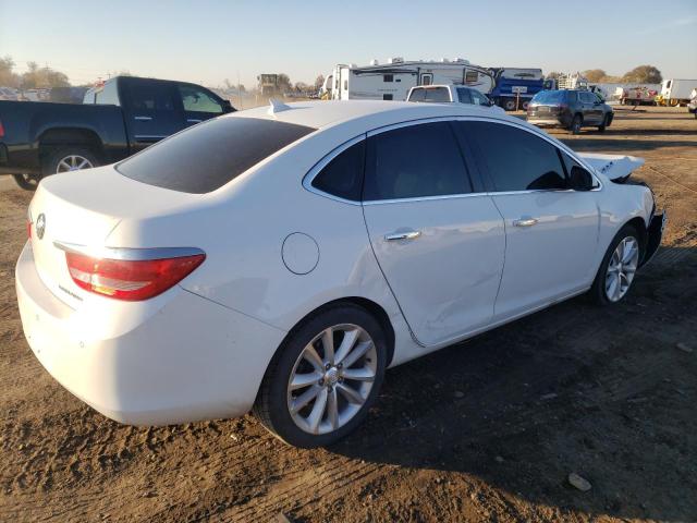 1G4PR5SK8E4215623 - 2014 BUICK VERANO CONVENIENCE WHITE photo 3