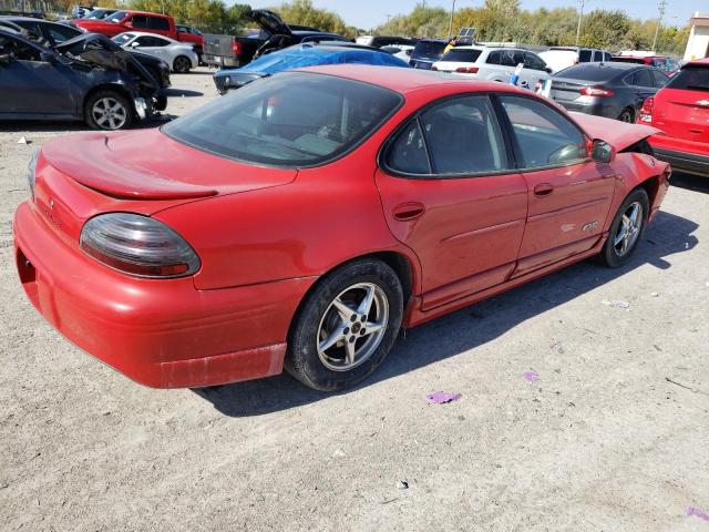 1G2WR52143F165591 - 2003 PONTIAC GRAND PRIX GTP RED photo 3