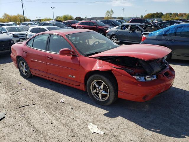 1G2WR52143F165591 - 2003 PONTIAC GRAND PRIX GTP RED photo 4