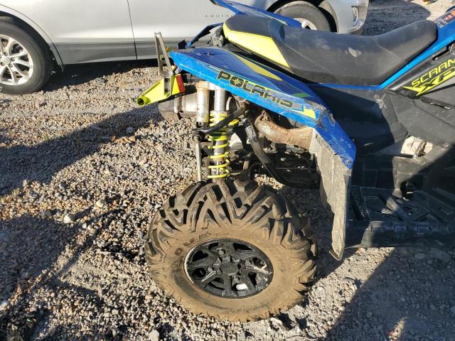 4XASGE950PB140720 - 2023 POLARIS SCRAMBLER XP 1000 S BLUE photo 6