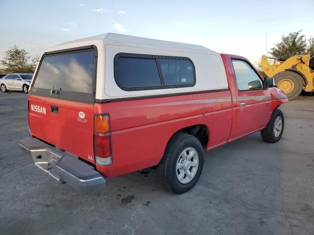1N6SD11S3VC327224 - 1997 NISSAN TRUCK BASE RED photo 3
