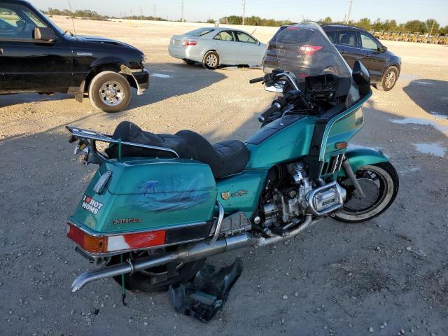 1HFSC1414EA004407 - 1984 HONDA GL1200 I GREEN photo 4