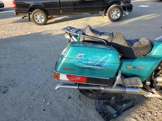 1HFSC1414EA004407 - 1984 HONDA GL1200 I GREEN photo 6