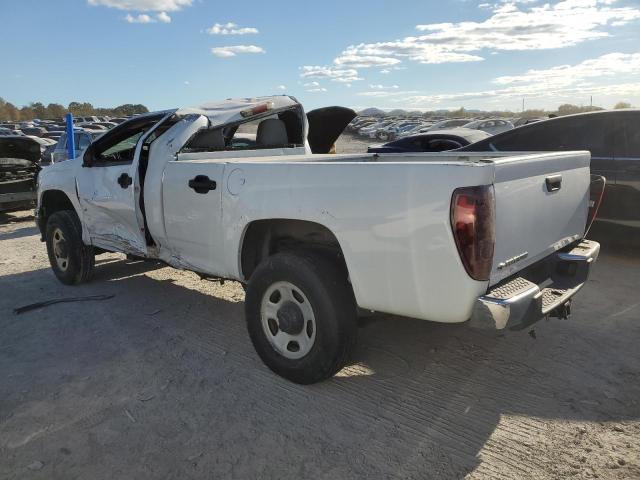 1GBDS14E698132660 - 2009 CHEVROLET COLORADO WHITE photo 2