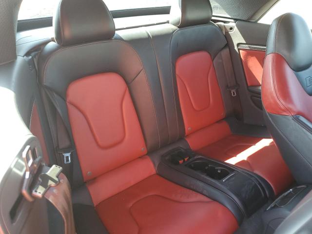 WAUVGAFH2EN012145 - 2014 AUDI S5 PRESTIGE 黑色 照片 10