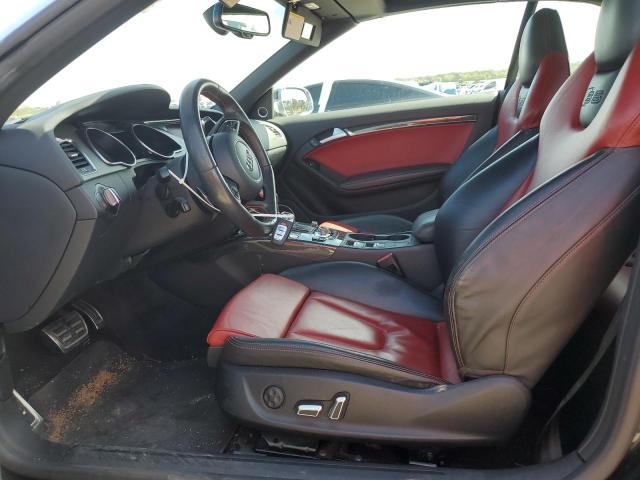 WAUVGAFH2EN012145 - 2014 AUDI S5 PRESTIGE 黑色 照片 7