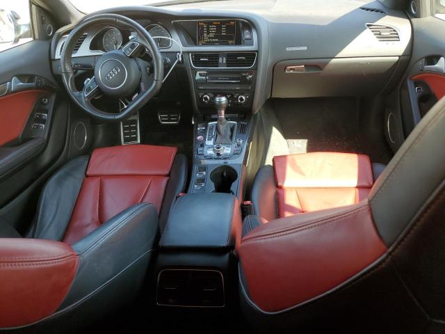 WAUVGAFH2EN012145 - 2014 AUDI S5 PRESTIGE 黑色 照片 8